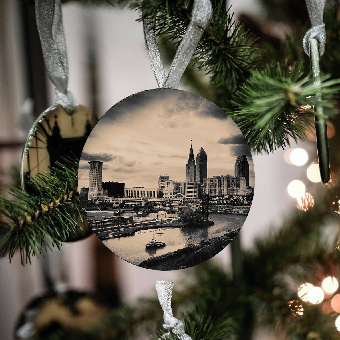 Cleveland Skyline