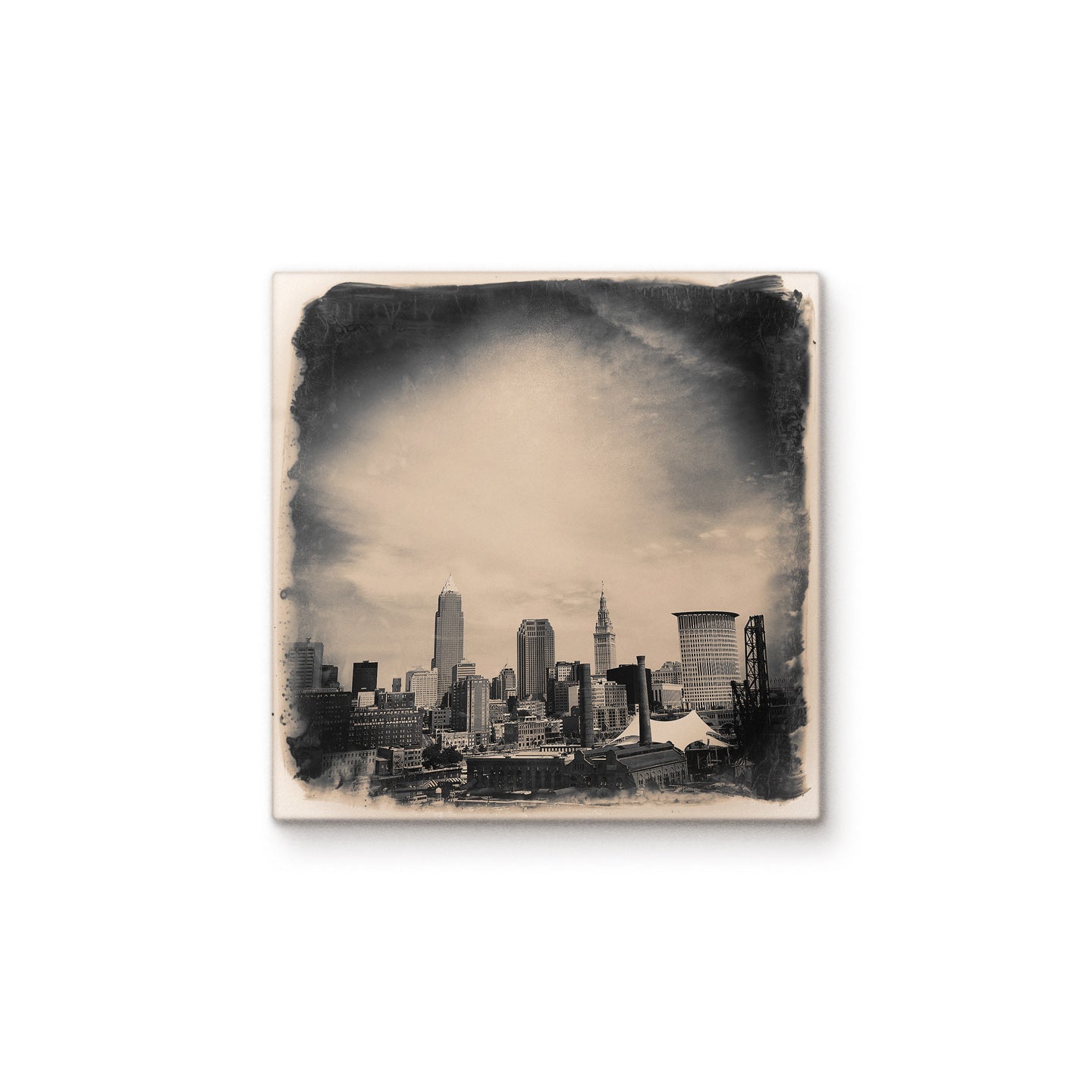 Cleveland Skyline