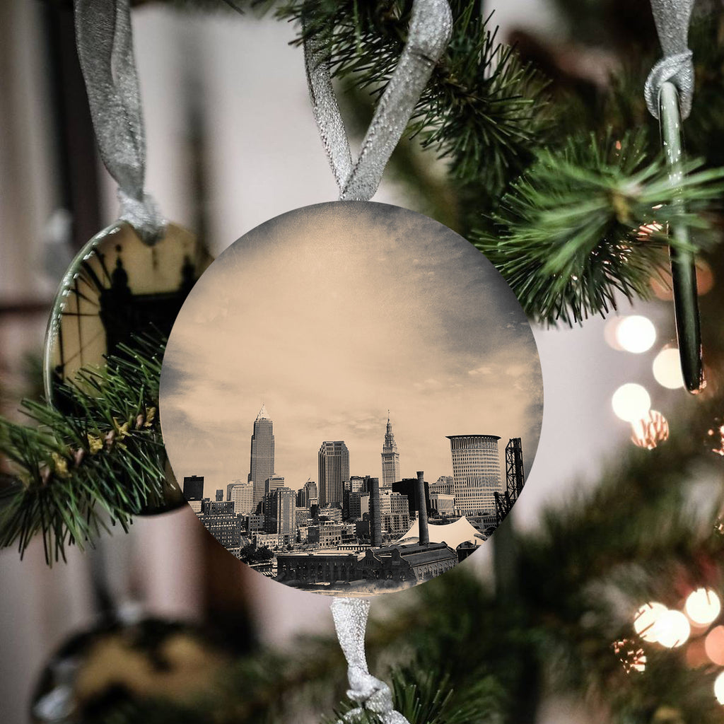 Cleveland Skyline