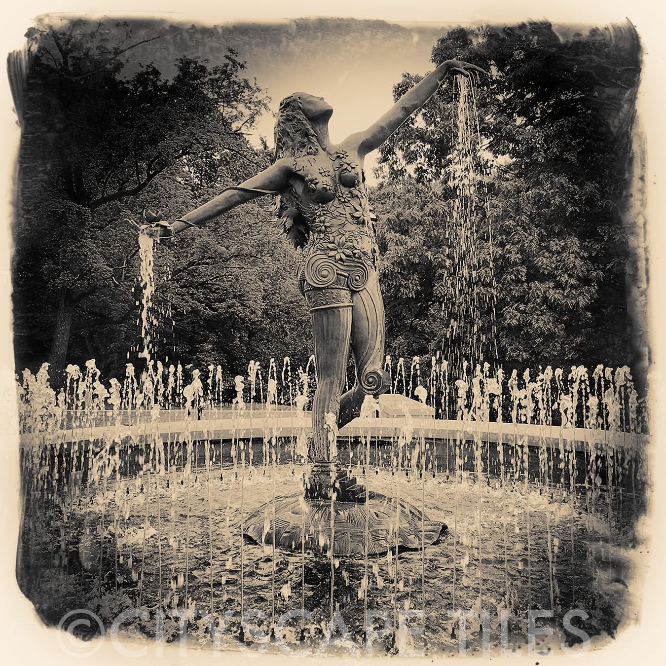 Clifton Fountain