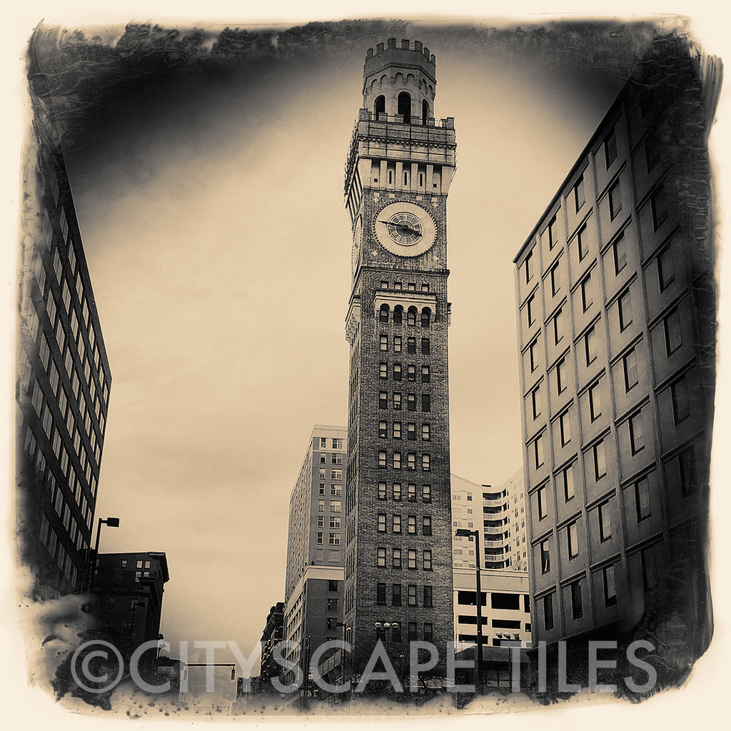 Bromo Seltzer Arts Tower