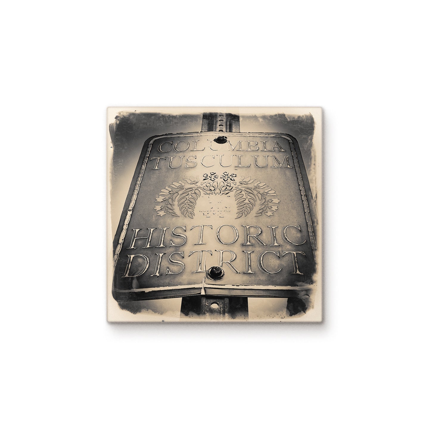 Historic Columbia Tusculum