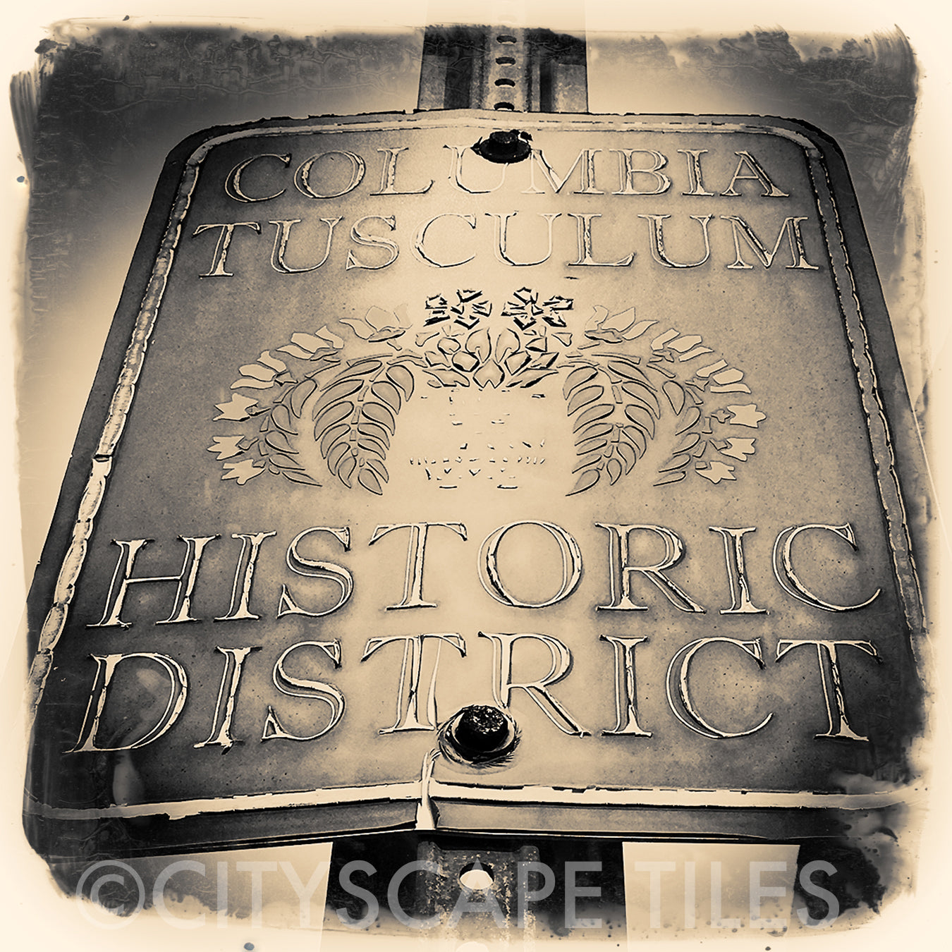 Historic Columbia Tusculum
