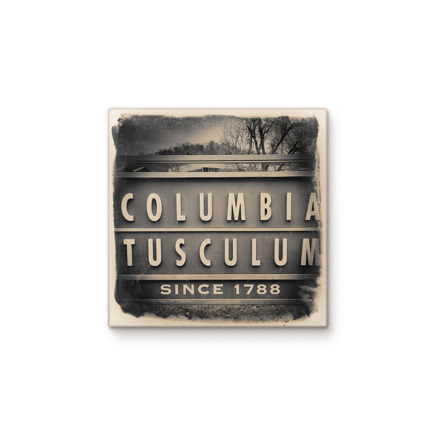 Columbia Tusculum 1788