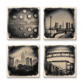 Columbus Tile/Coaster Collection
