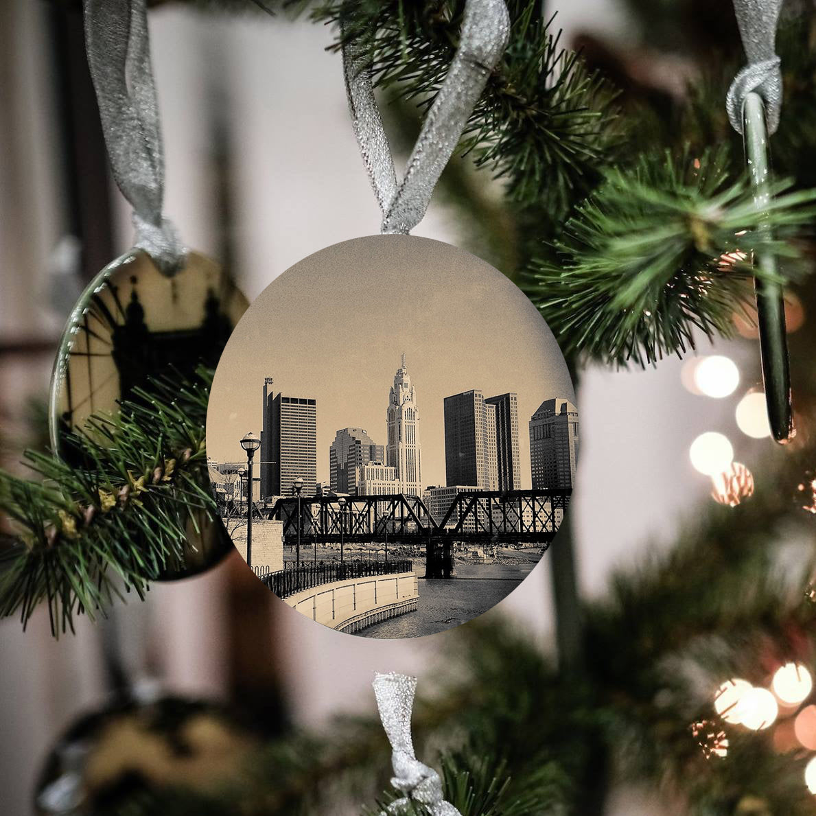 Columbus Skyline