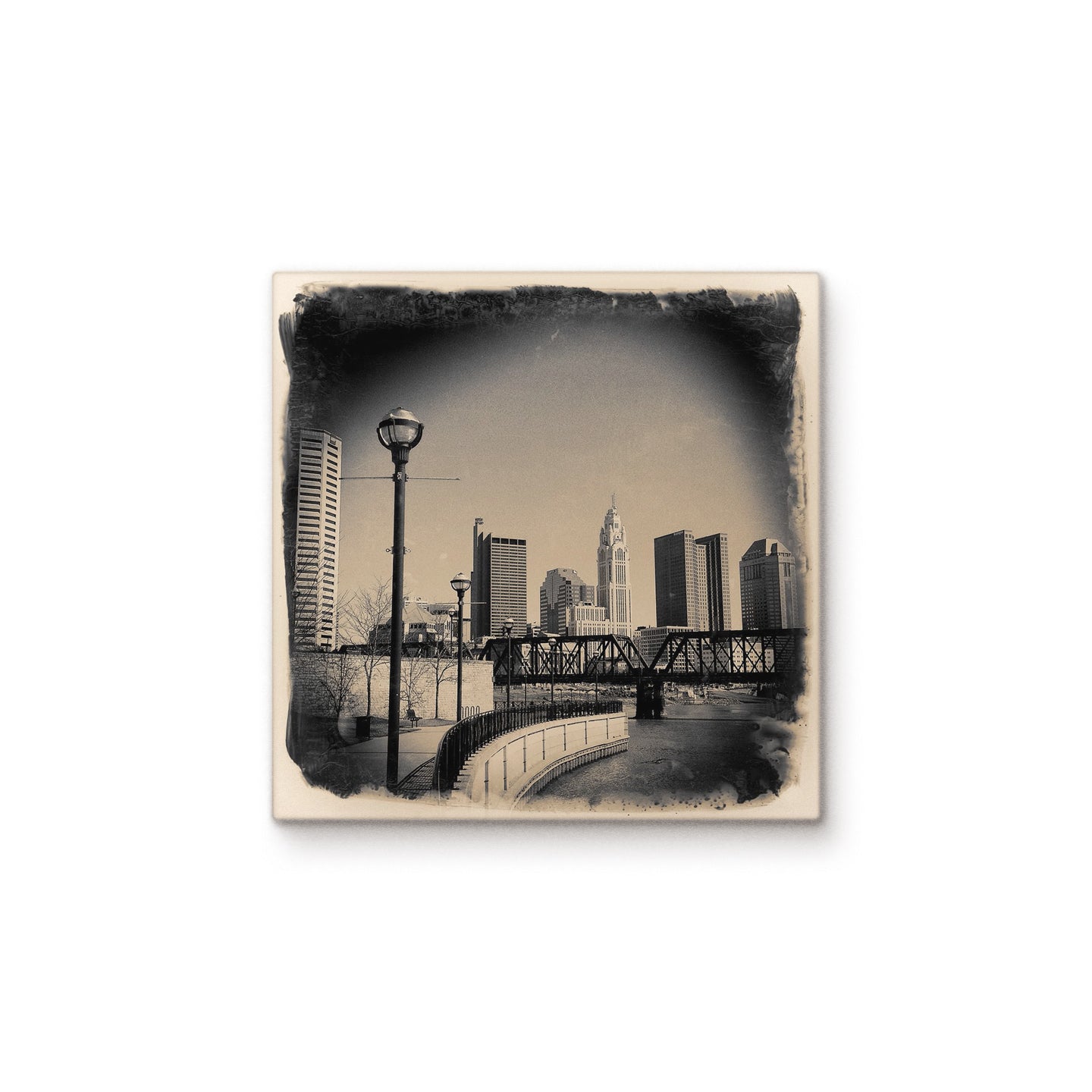 Columbus Tile/Coaster Collection