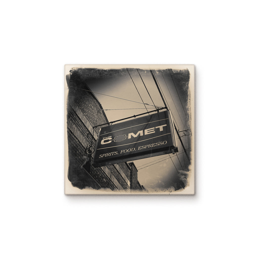 The Comet