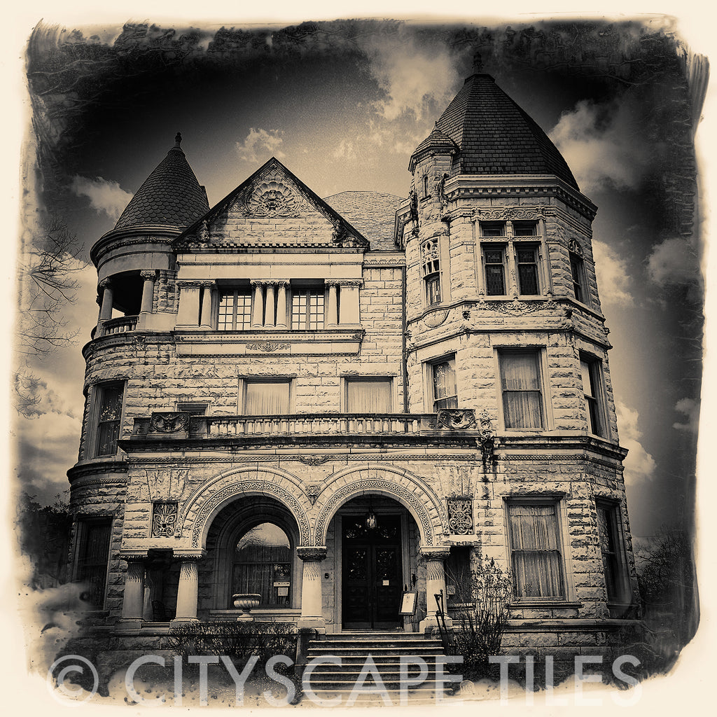 Conrad-Caldwell House
