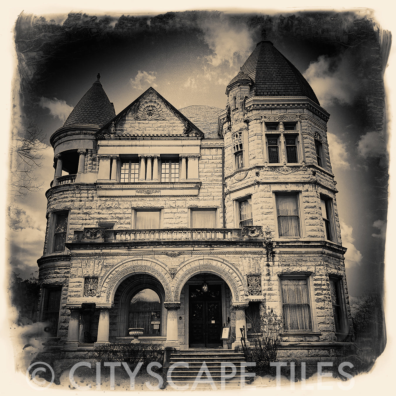 Conrad-Caldwell House