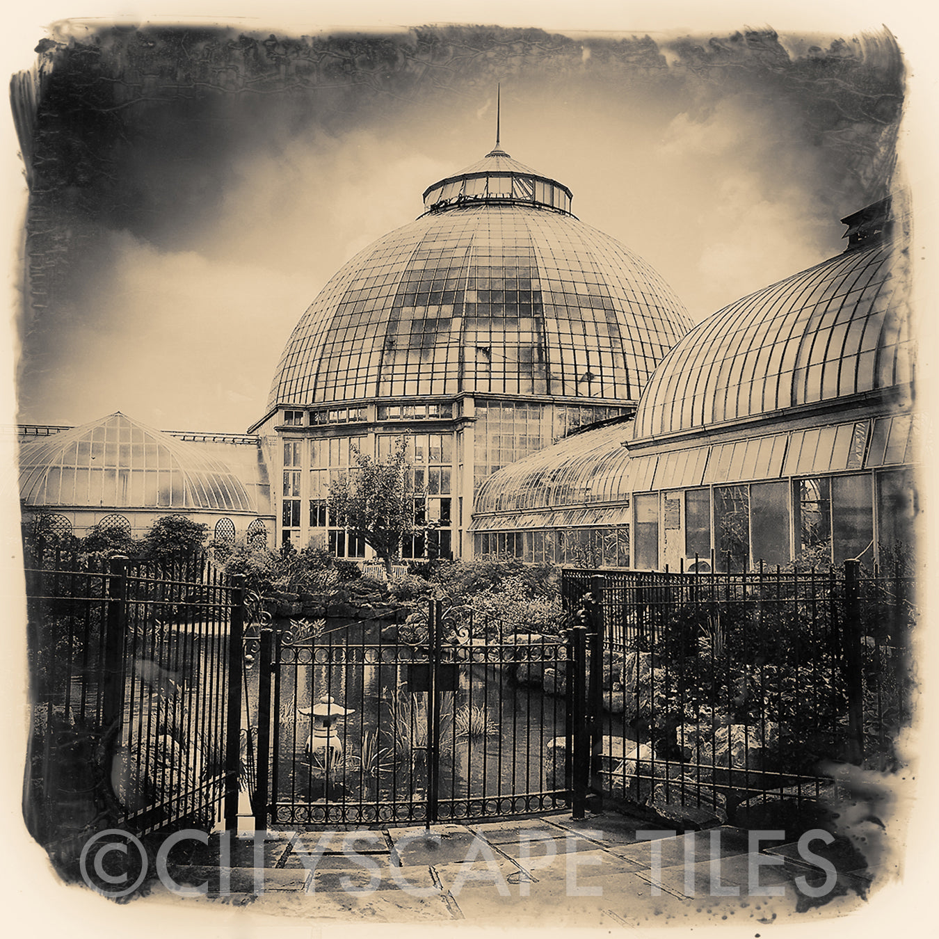 Belle Isle Conservatory