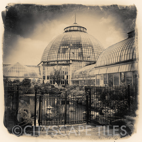 Belle Isle Conservatory