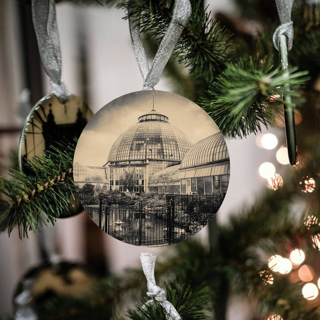 Belle Isle Conservatory
