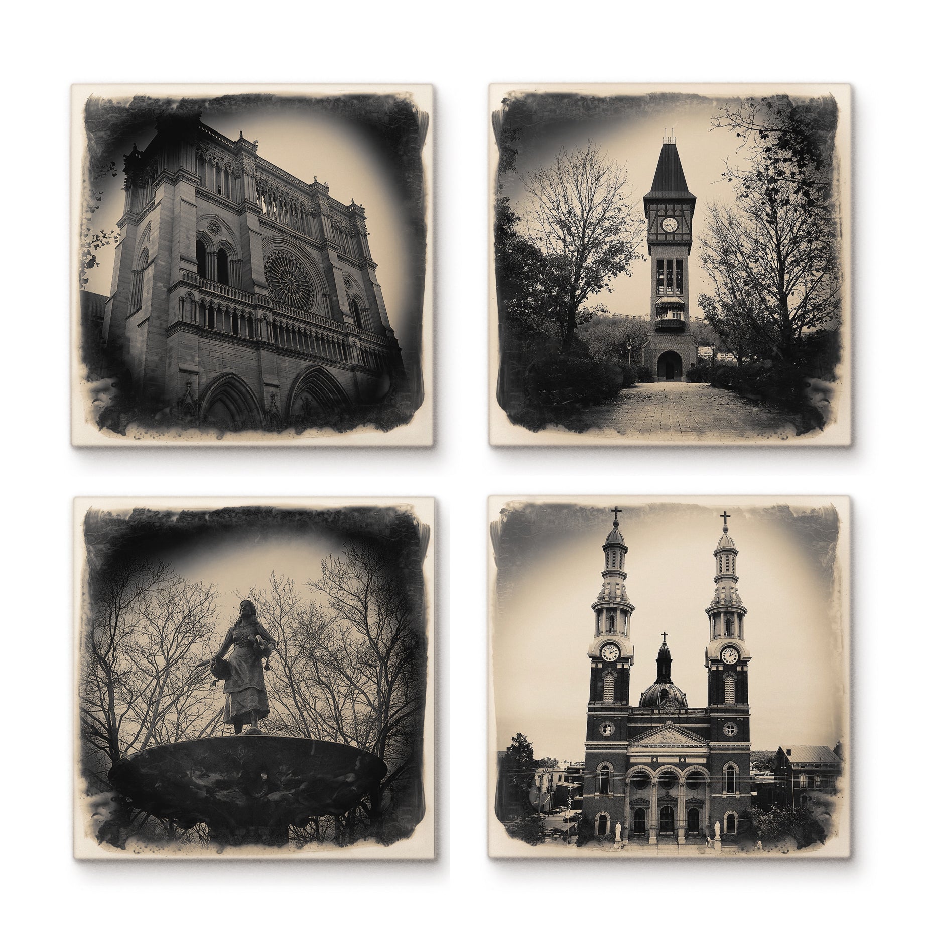 Covington Tile/Coaster Collection