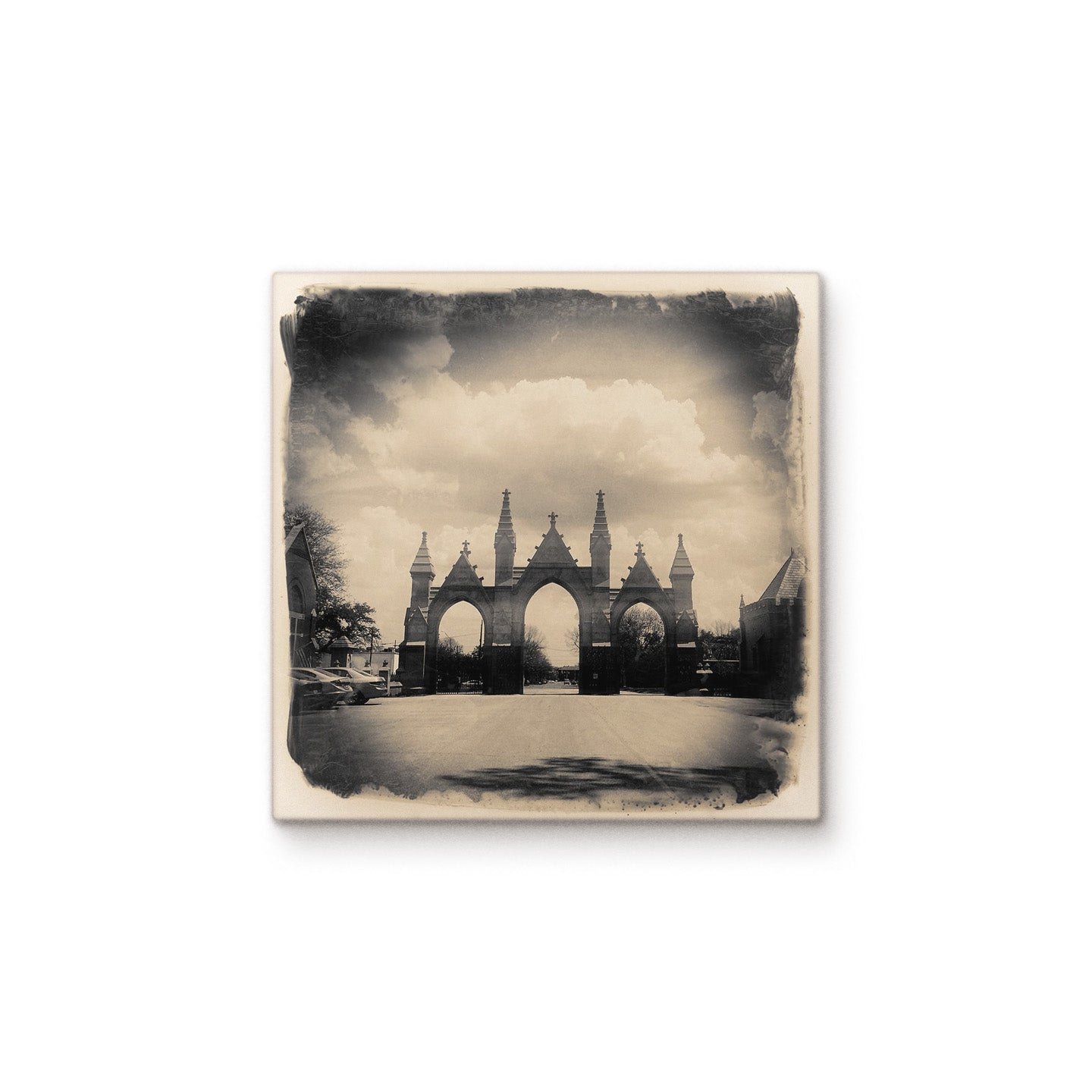 Crown Hill Cemetery