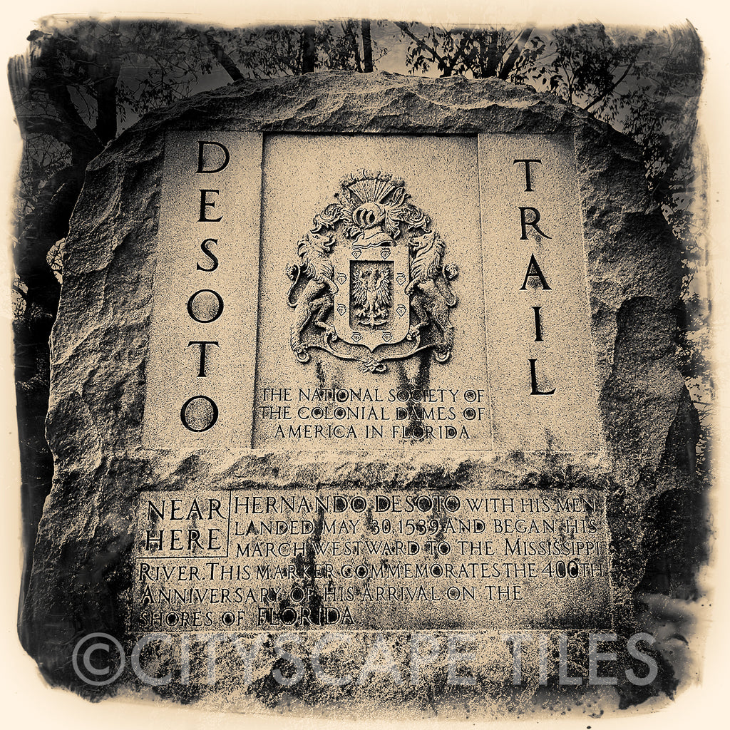 DeSoto Trail