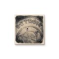 Detroit Manhole Cover