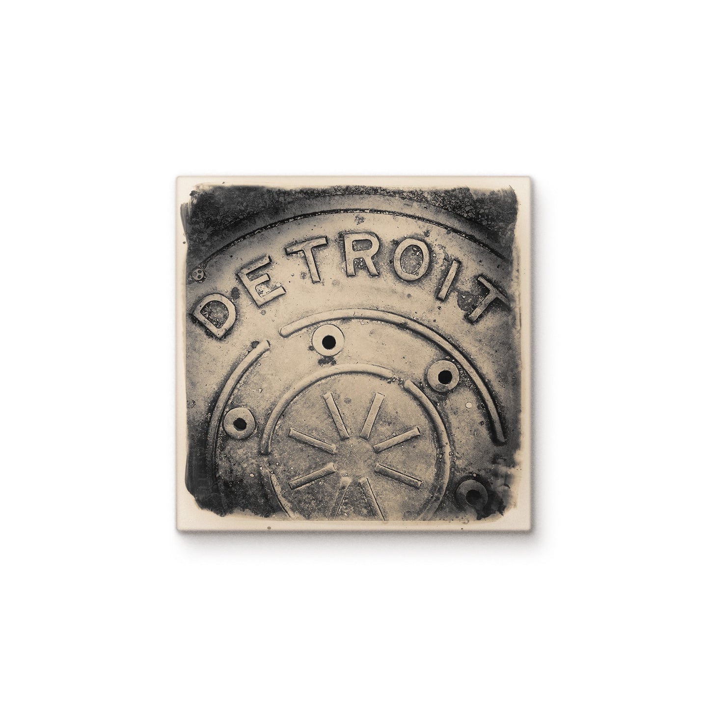 Detroit Tile/Coaster Collection