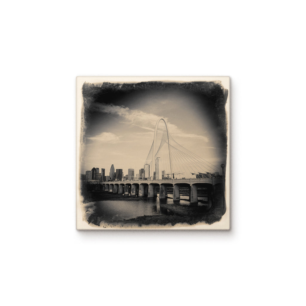 Dallas Tile/Coaster Collection