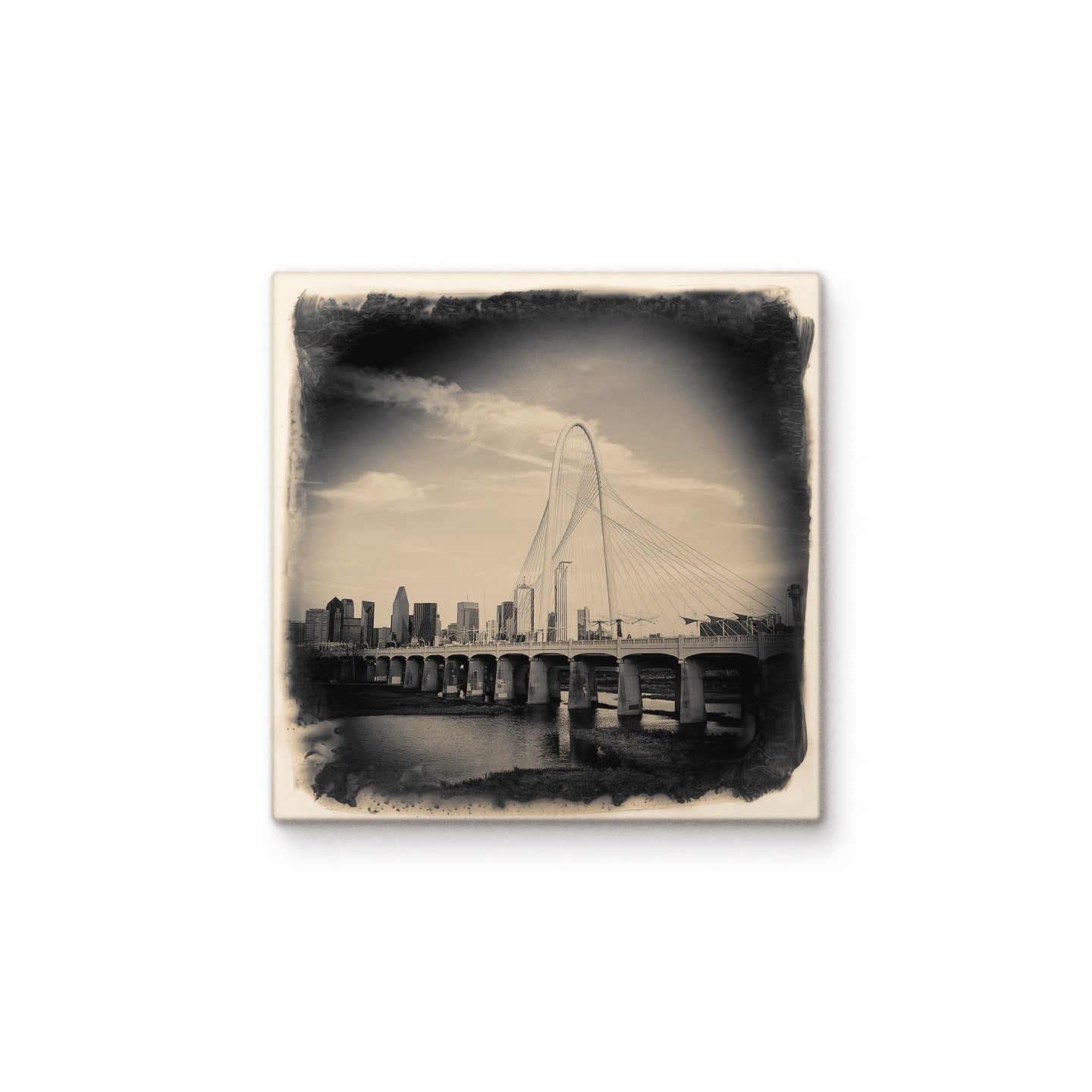 Dallas Tile/Coaster Collection