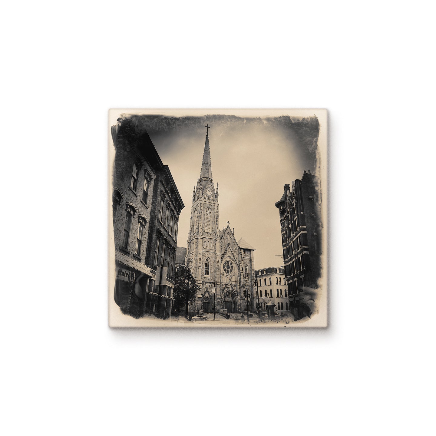 DeSales Church