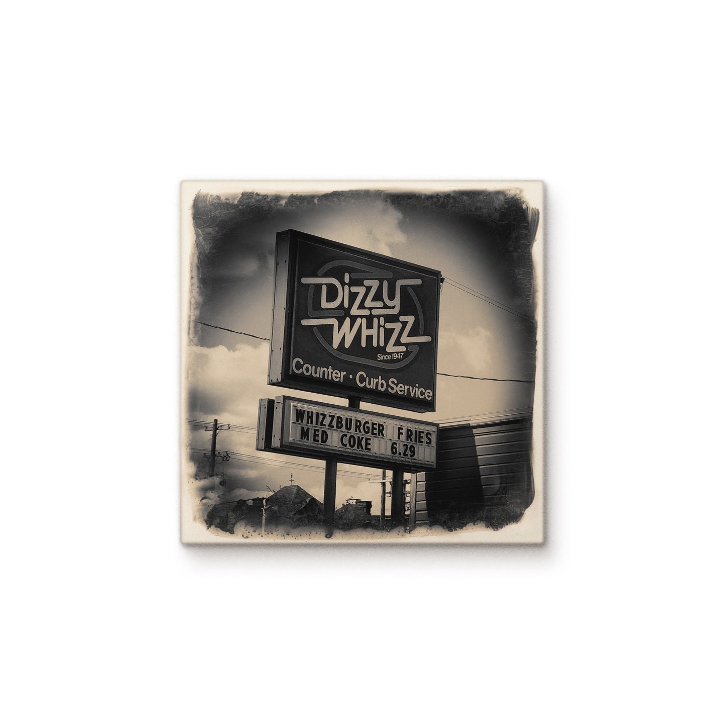 Dizzy Whizz