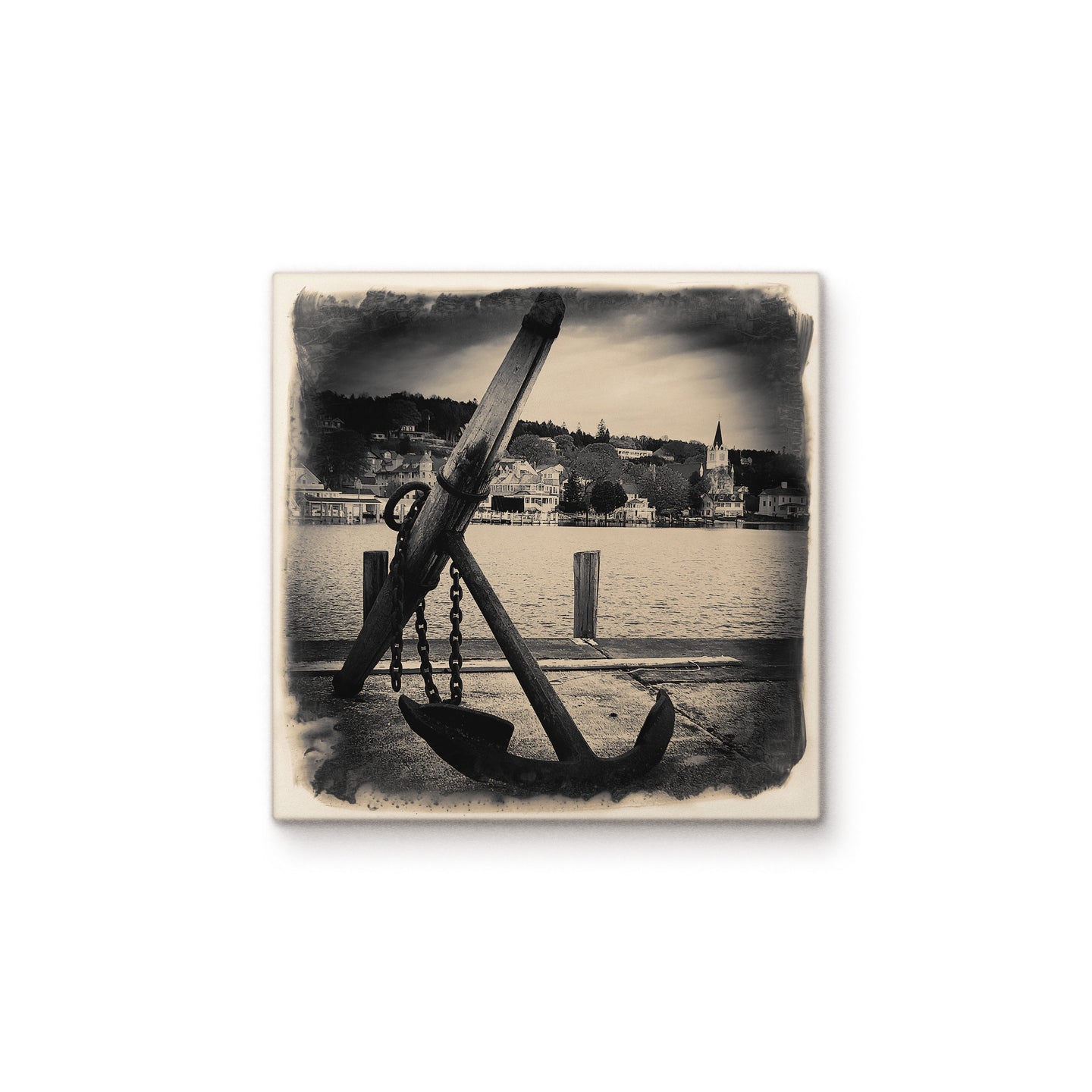 Dock Anchor