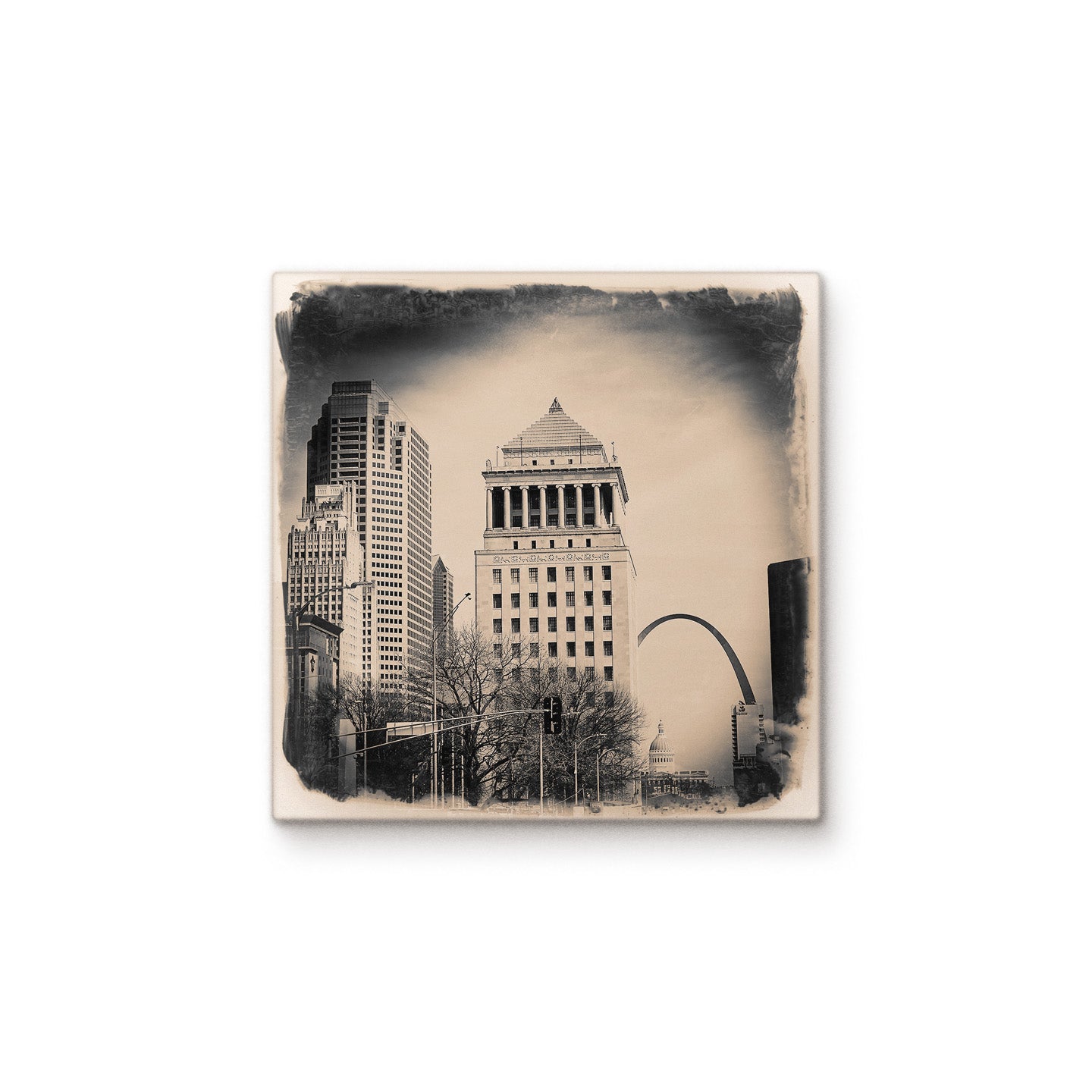 Downtown St Louis