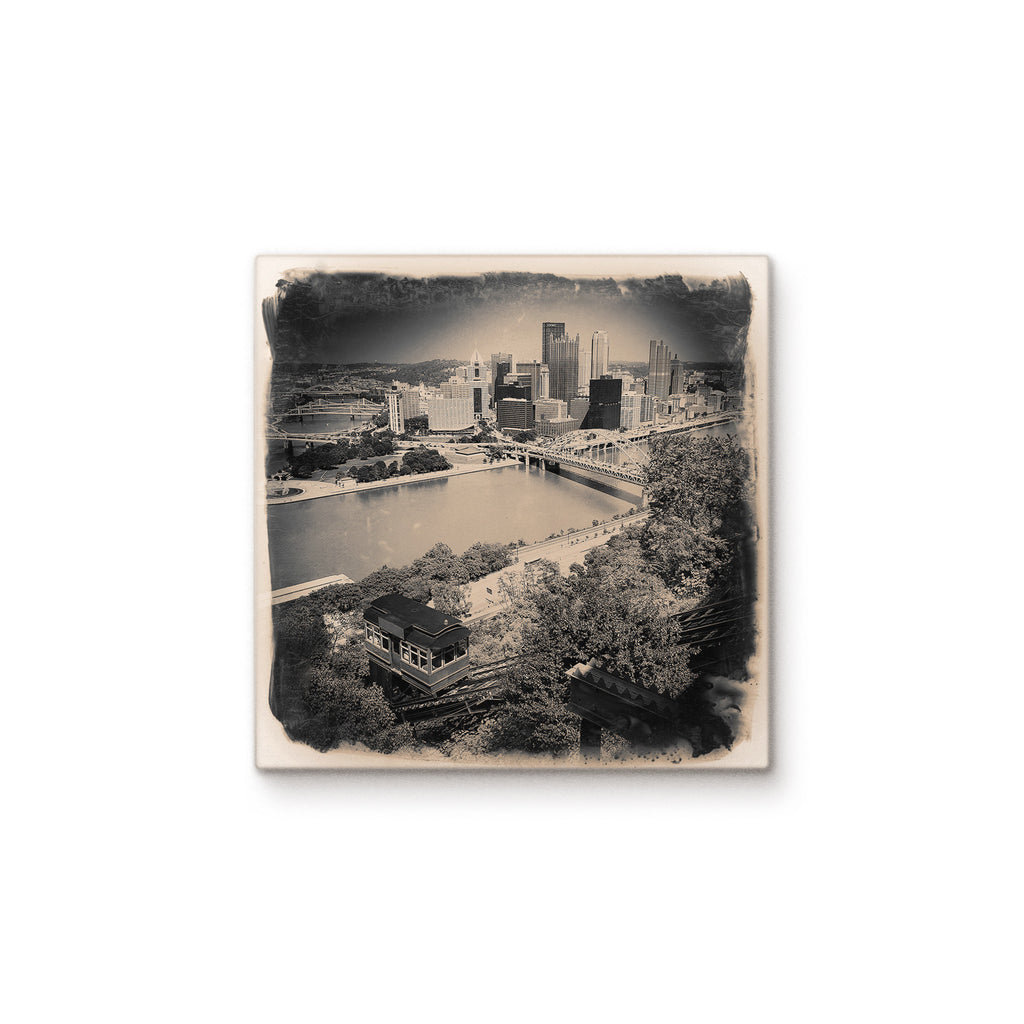 Pittsburgh Tile/Coaster Collection