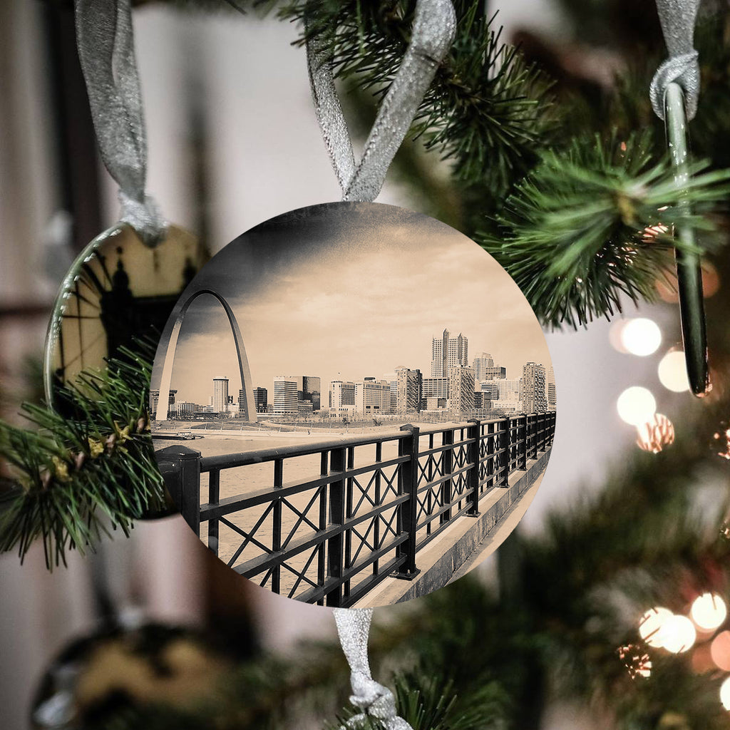 East St Louis Skyline