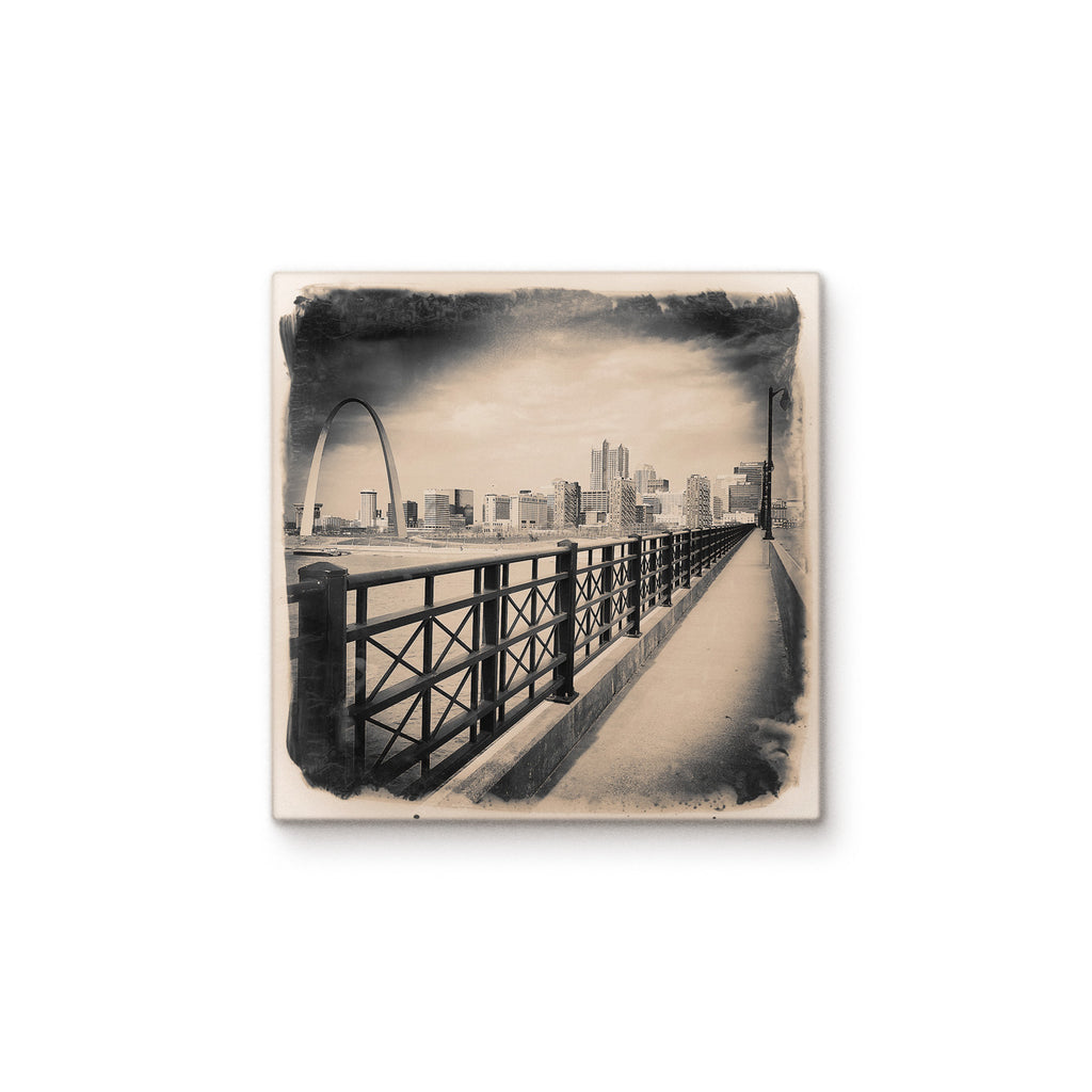 St Louis Tile/Coaster Collection