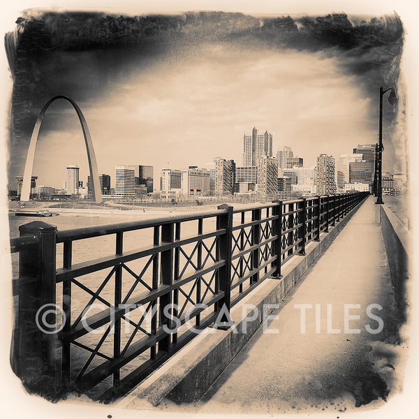 East St Louis Skyline