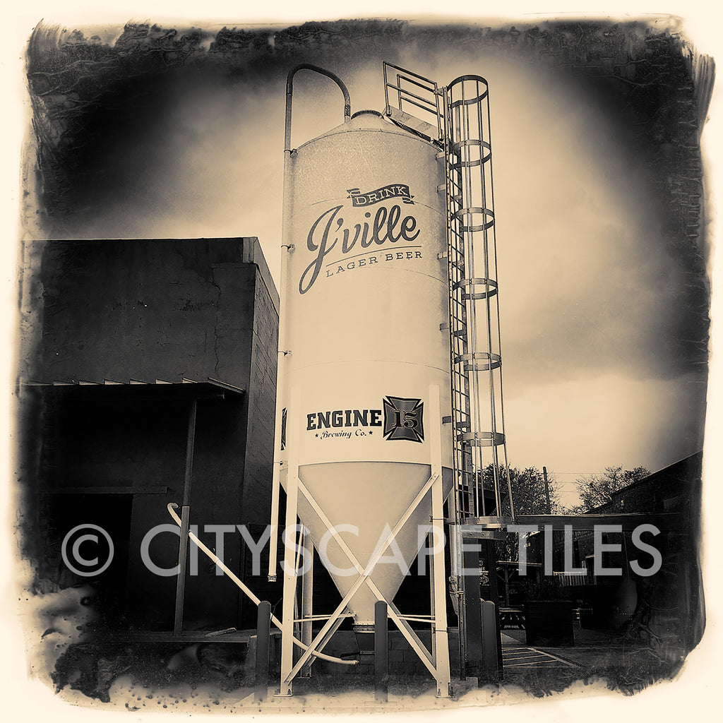 Engine 15 Brewery