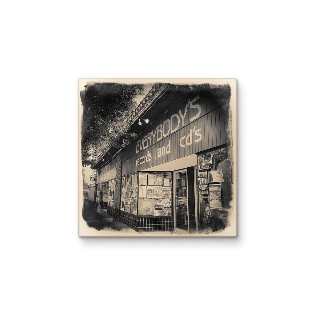 Everybody's Records