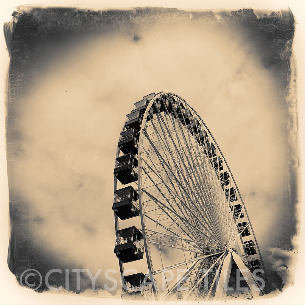 Navy Pier Ferris Wheel