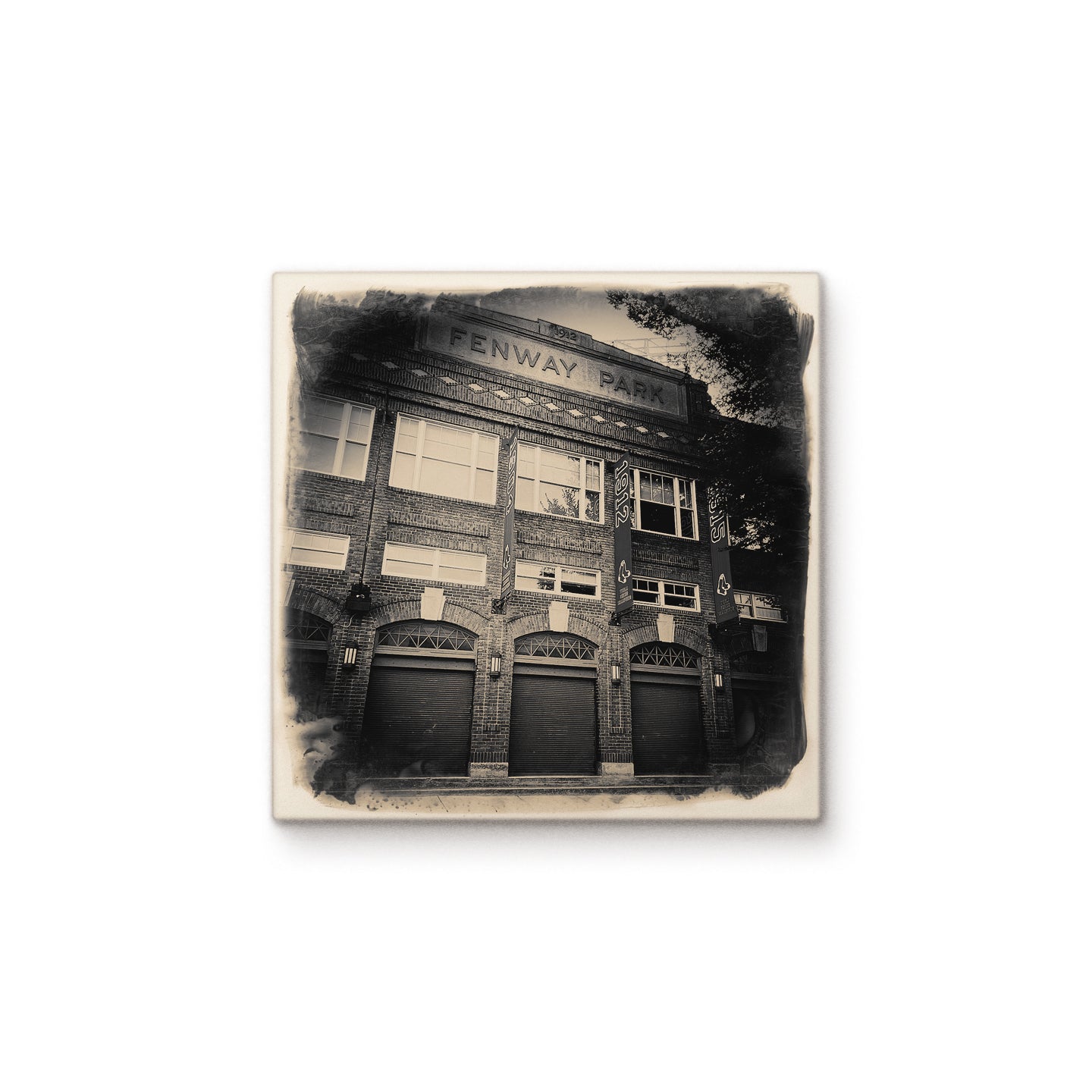 Boston Tile/Coaster Collection