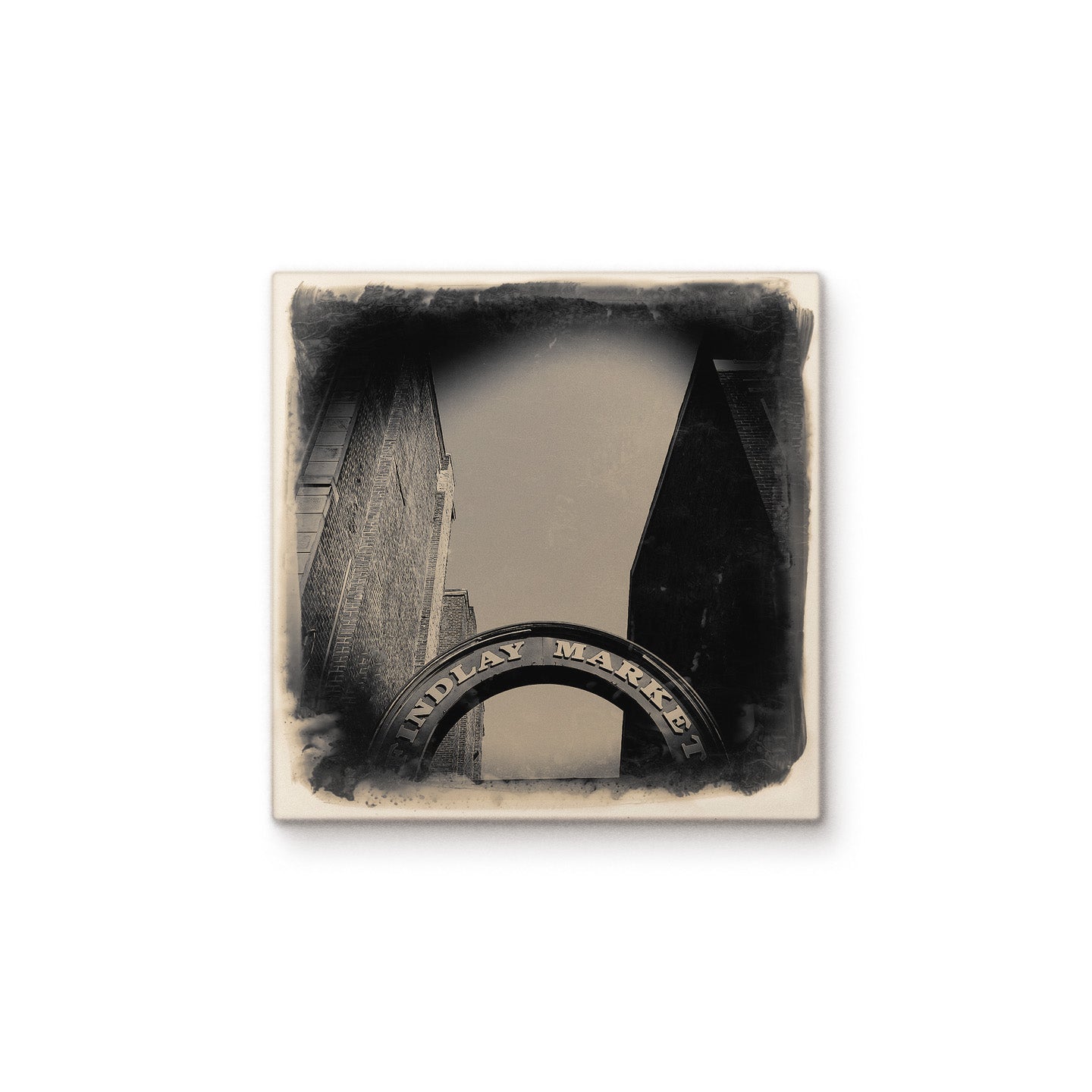 Findlay Market Tile/Coaster Collection