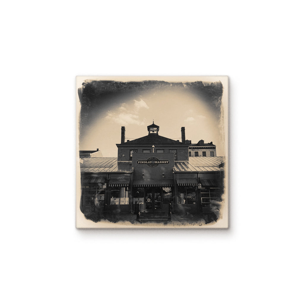 Findlay Market Tile/Coaster Collection