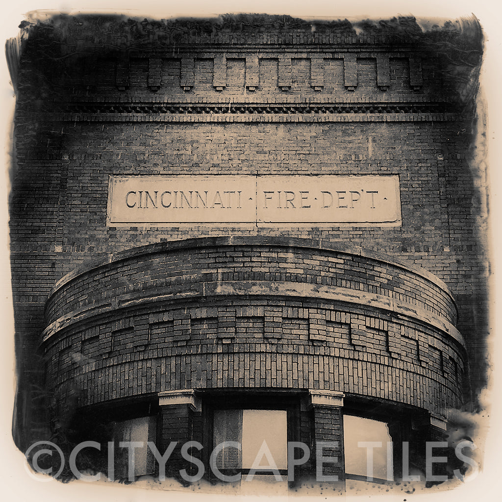 Cincinnati Fire Dept