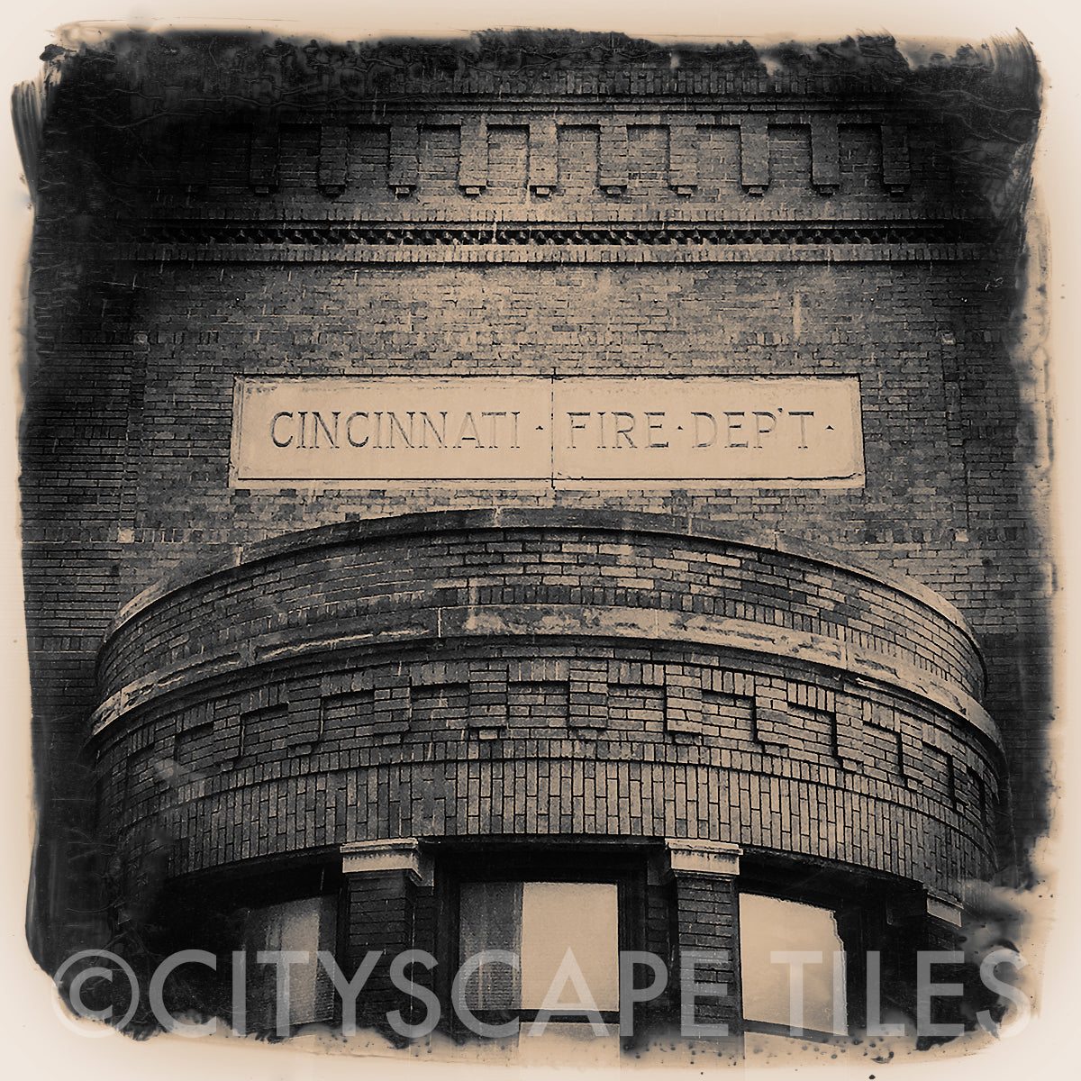 Cincinnati Fire Dept