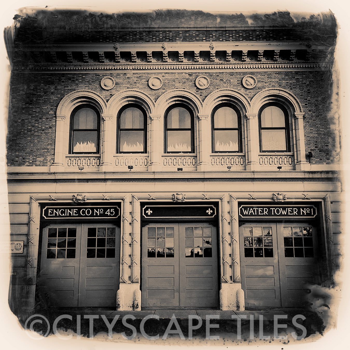 Cincinnati Fire Museum
