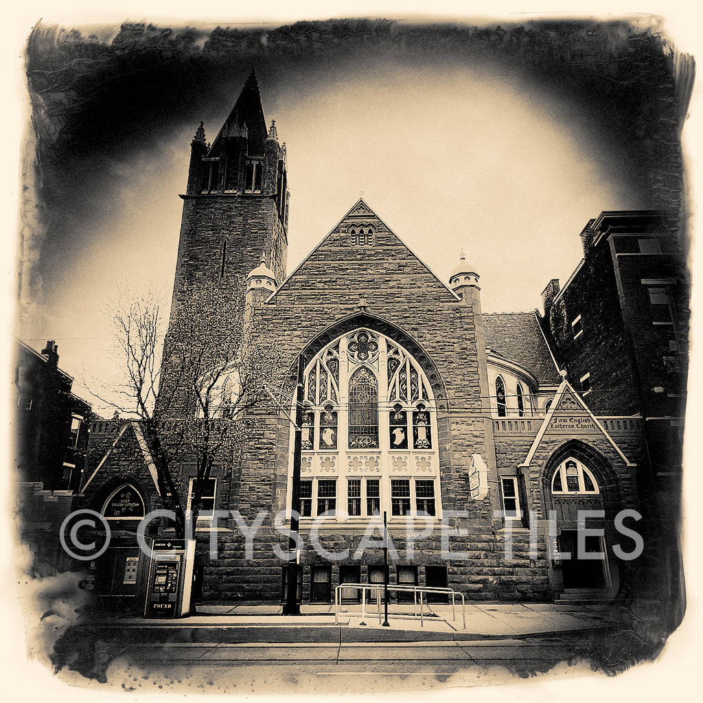 First Lutheran Church
