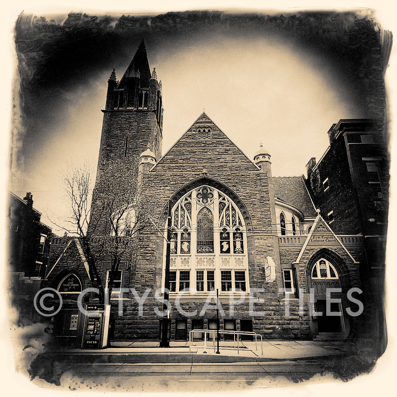 First Lutheran Church