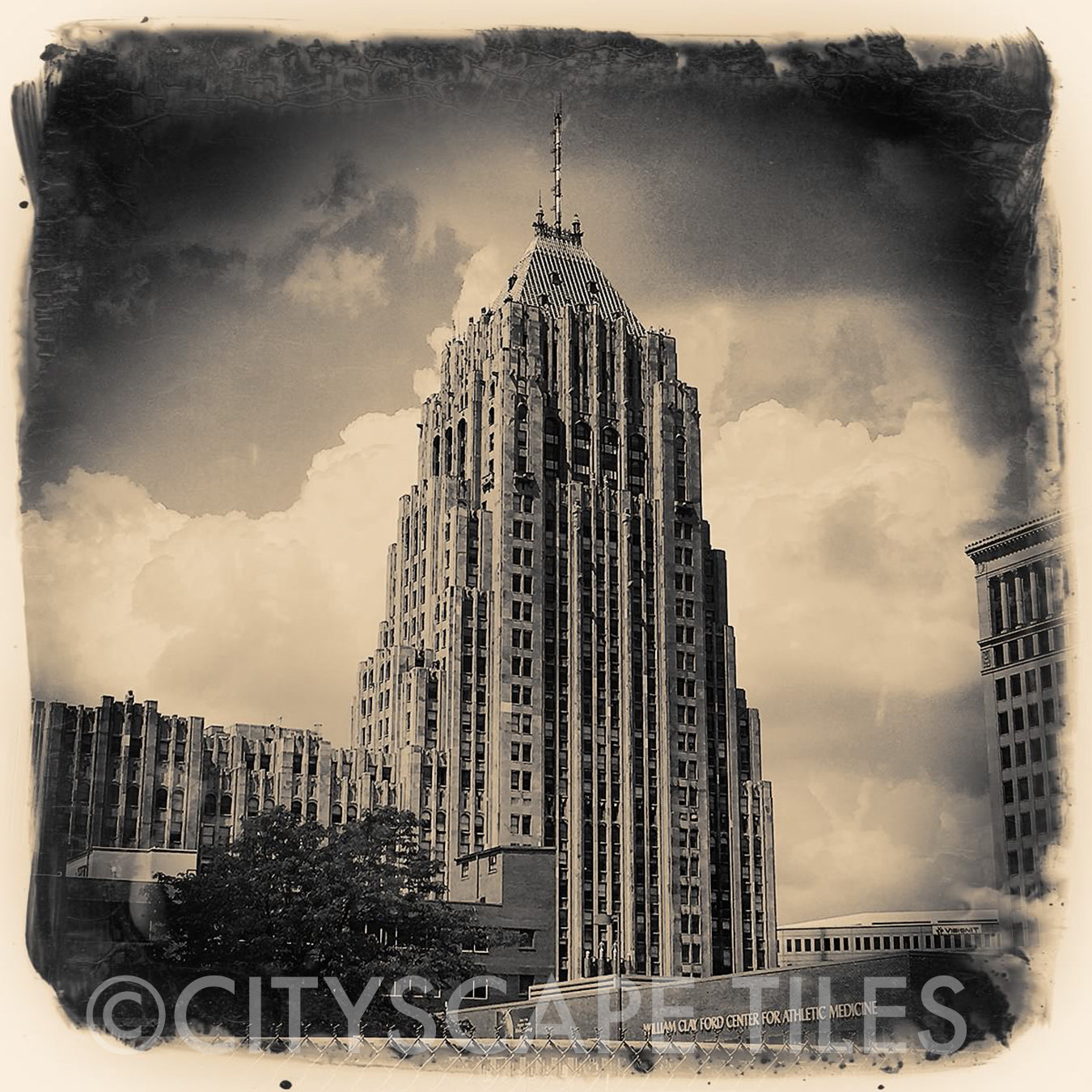 Fischer Building