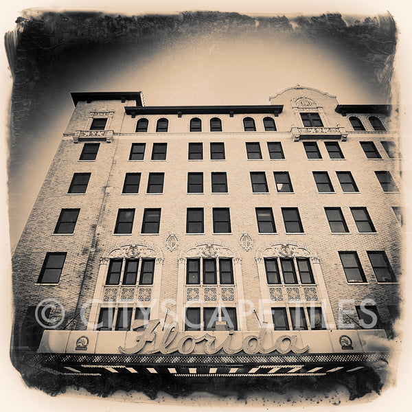 Florida Theater Distant