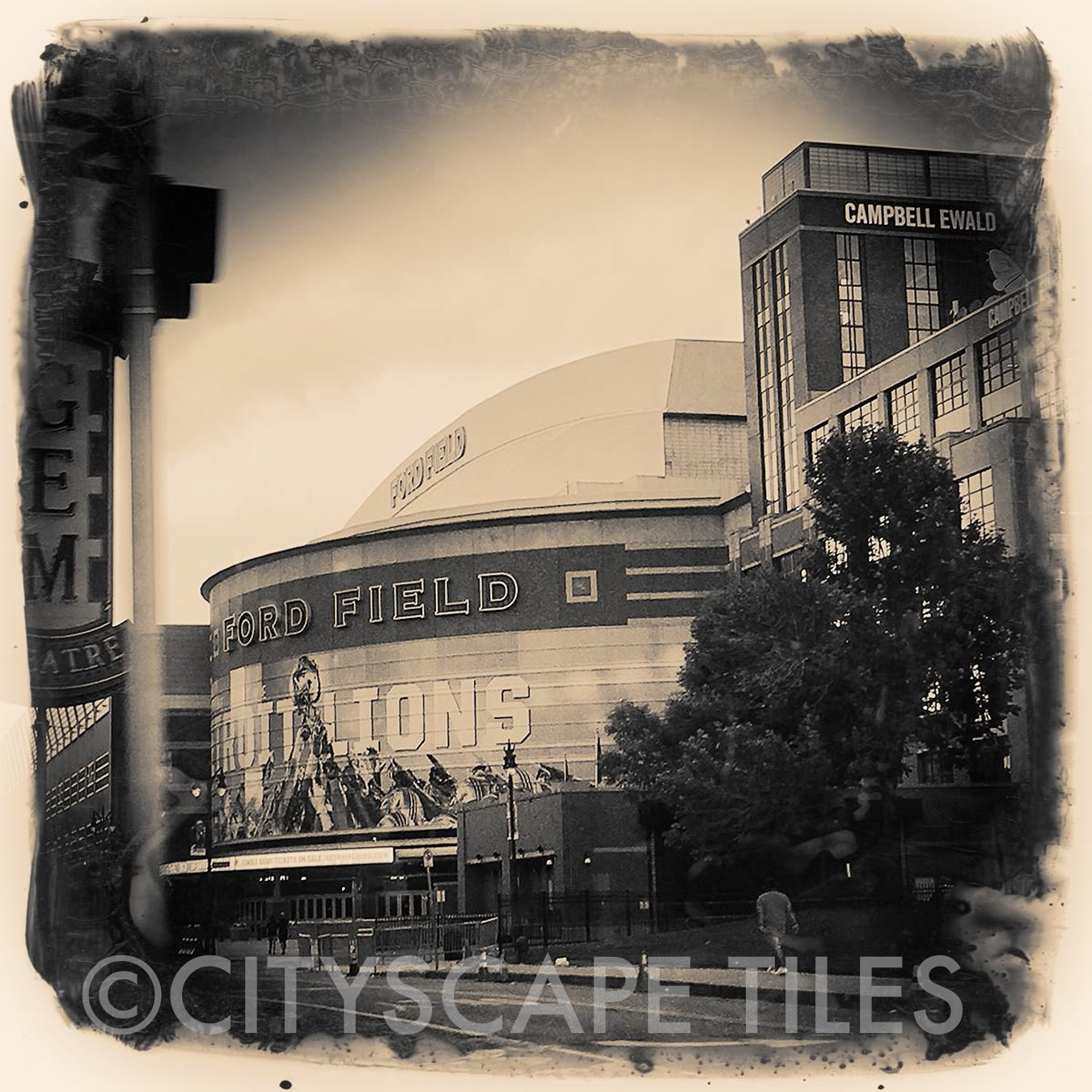 Ford Field