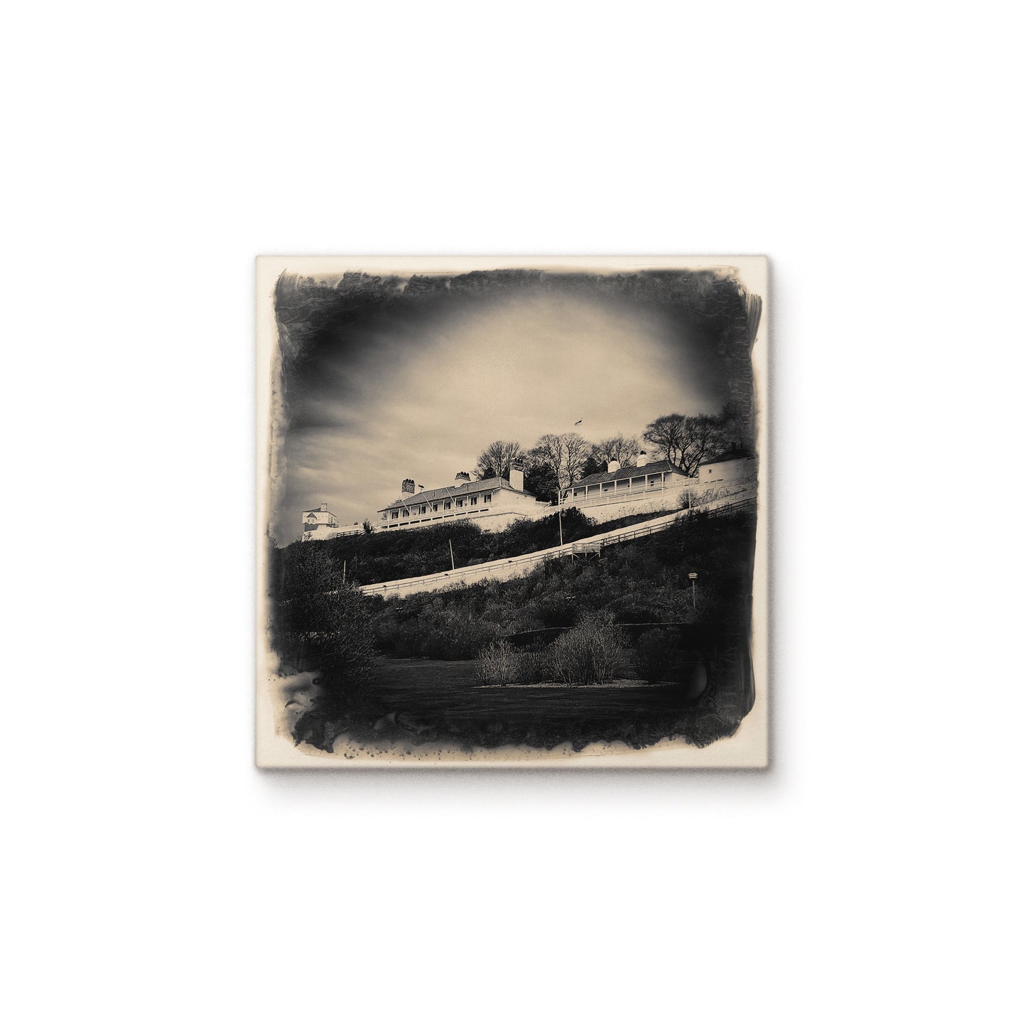 Fort Mackinac