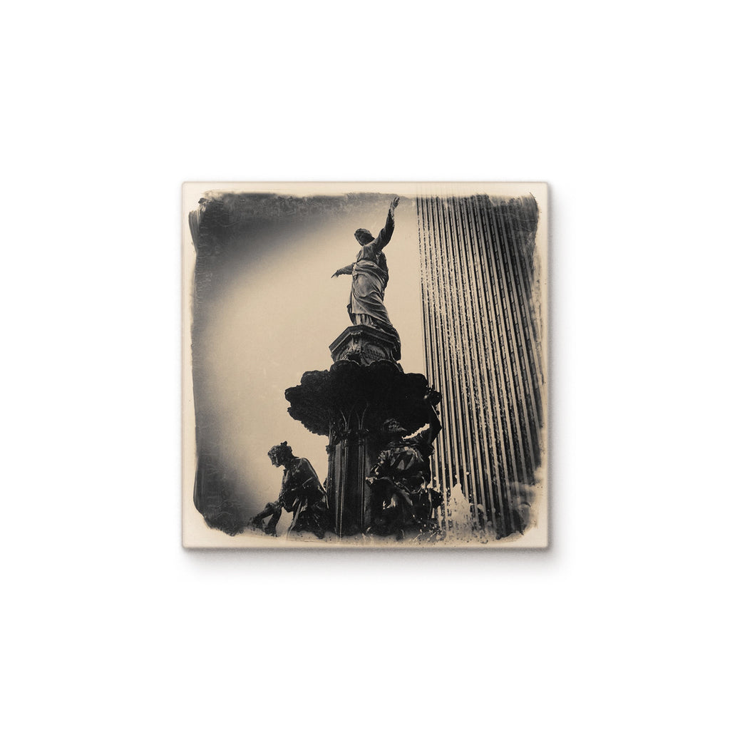 Hometown Tile/Coaster Collection