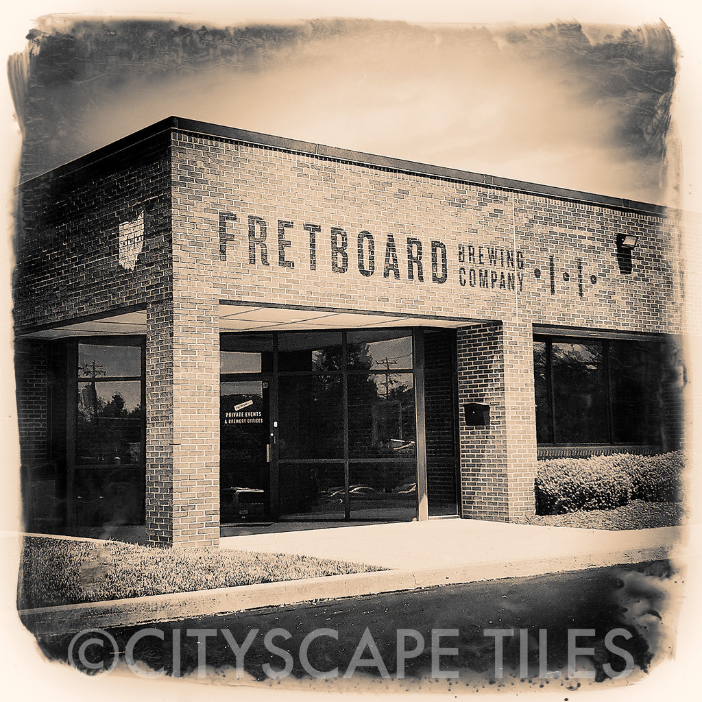 Fretboard