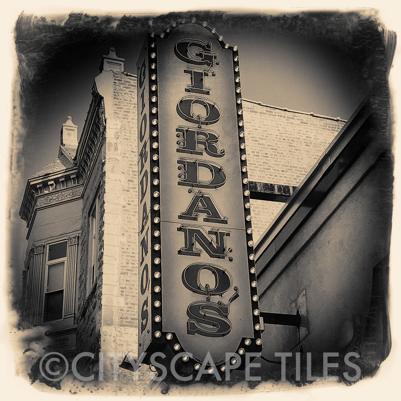 Giordanos Pizzeria